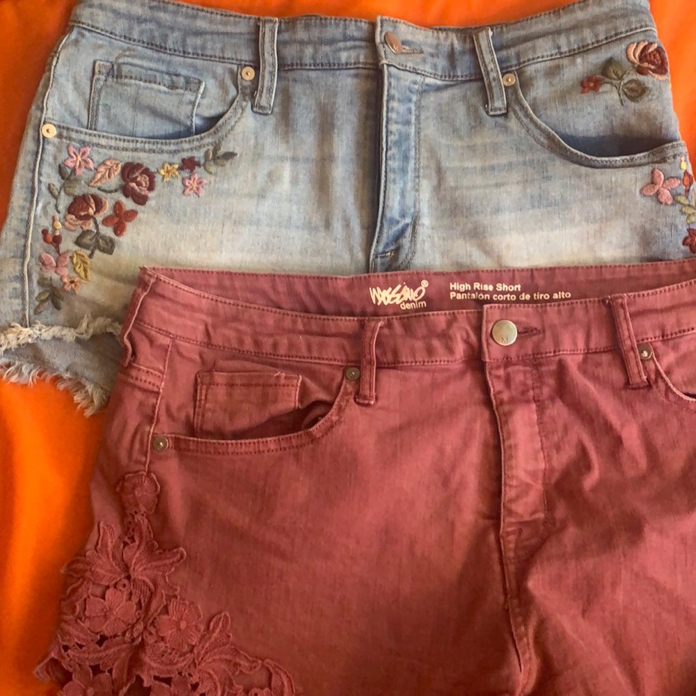 Shorts Bundle!
